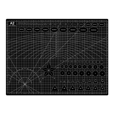 ブラック自己修復カッティングマット